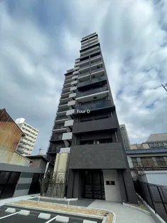 MAXIV新栄【3階】の外観