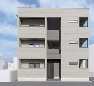 ケースクエア【2階】の外観