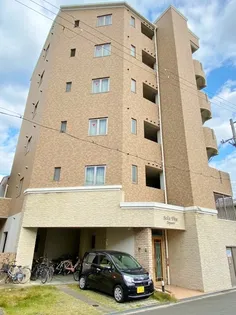 ベラヴィ―タ豊里【3階】の外観