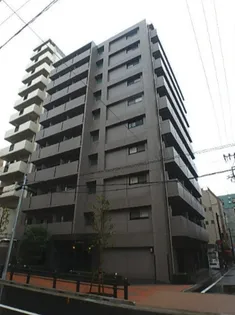 東京都豊島区巣鴨1【マンション】の外観