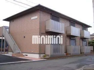 プランドールB【1階】の外観