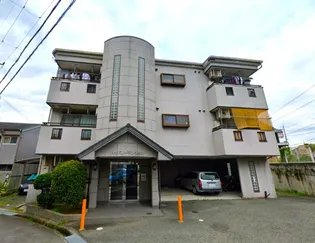 ハイバレーマンションの画像