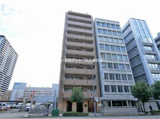 アーバネックス梅田東【8階】の外観