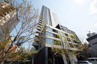 ザ パークハウス西麻布レジデンスの画像