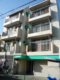 平光マンションの画像