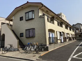 平和コーポ2号館の画像