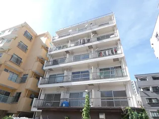 東京都荒川区町屋1【マンション】の外観