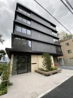 Coeur blanc高輪【5階】の外観