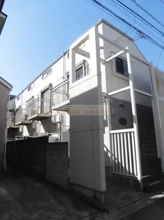 東京都中野区大和町3【アパート】の外観