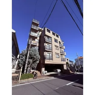 ライオンズマンション山手石川町の画像