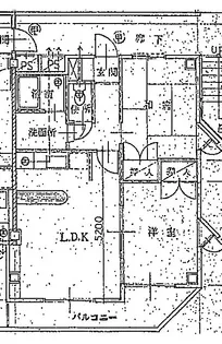フォーレストハウス【2階】の間取り