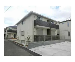 千葉県流山市向小金1【一戸建】の外観