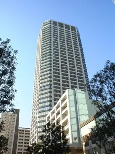 東京都港区白金1【マンション】の外観