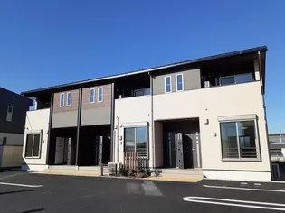 メゾン ソレイユ Aの画像