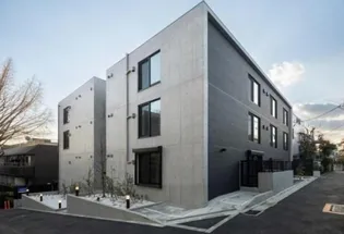 GRAN PASEO茗荷谷【3階】の外観