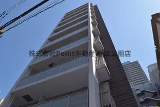 大阪府大阪市天王寺区上本町6【マンション】の外観