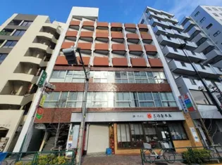 小林ビル【4階】の外観