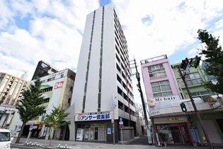 アクシオ小倉【3階】の外観