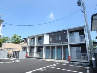 ラウレアII【1階】の外観