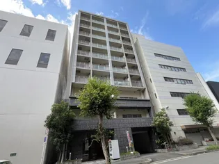 モンリベルテ箕面の外観