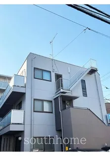 東京都世田谷区太子堂5【マンション】の外観