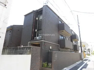 パティオ鷺宮【2階】の外観