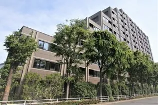 びゅうリエットグラン新宿戸山【5階】の外観