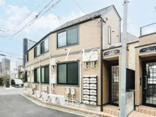 アーバンプレイス新宿中央【2階】の外観