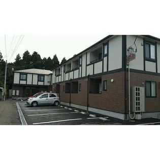 宮城県仙台市太白区日本平【アパート】の外観