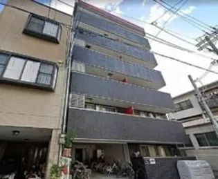 グランエクラ勝山南【1階】の外観