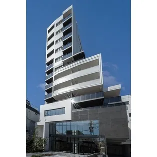 東京都品川区戸越1【マンション】の外観