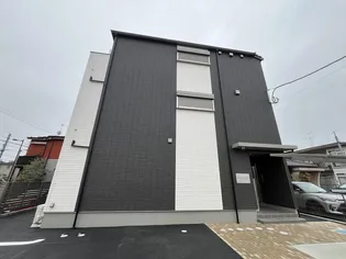 パセオプラシード連坊【3階】の外観