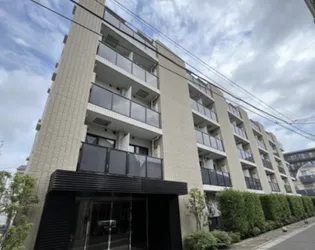 クレヴィスタ品川西大井の画像