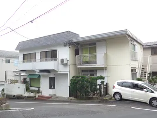 グリーンハウス上野毛の画像