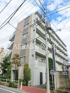 エスペランサ板橋II【3階】の外観