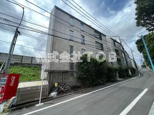 アート・フル永福【4階】の外観