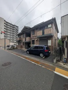 アイビーキューブ【1階】の外観