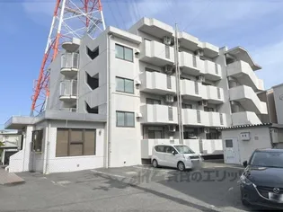 モンシャンブル【1階】の外観