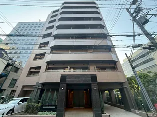 レジディア大井町II【4階】の外観