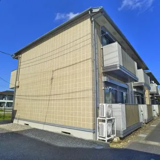 千葉県松戸市幸谷【アパート】の外観
