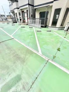 パークハイツしろやA棟の画像