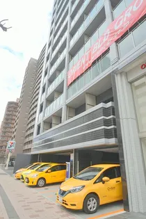ORIENT BLD No.123【12階】の外観