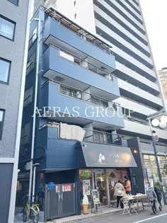 富士ハイツ山田【3階】の外観
