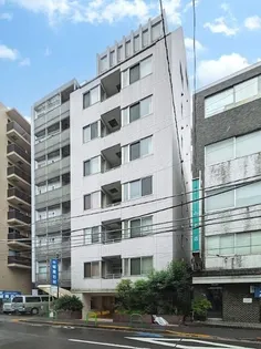 オープンレジデンシア南青山ウエストテラス【1階】の外観