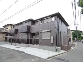 神奈川県横浜市戸塚区上倉田町【アパート】の外観