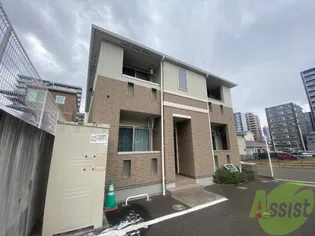 Star Terrace 榴ヶ岡【2階】の外観