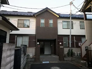 ハイツ棕櫚【2階】の外観
