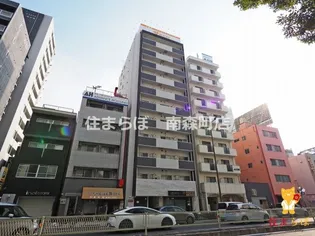 大阪府大阪市北区天満橋1【マンション】の外観