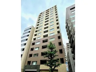 東京都千代田区岩本町2【マンション】の外観