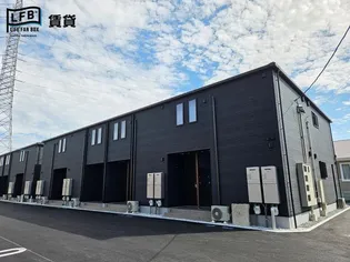 アウローラ・新田A【1階】の外観